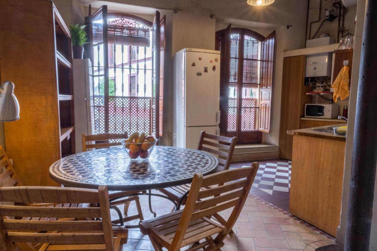 Alameda Rooms Σεβίλλη Εξωτερικό φωτογραφία