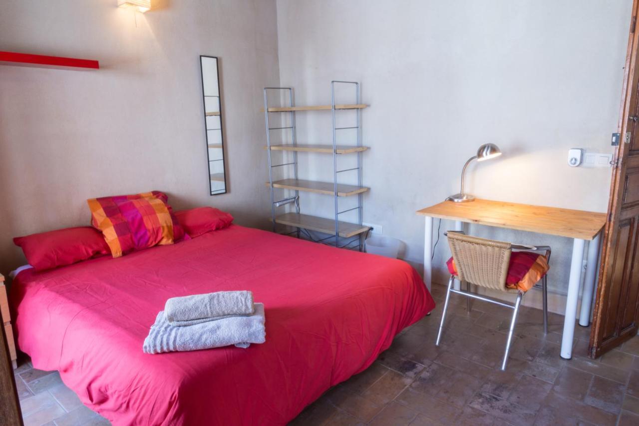 Alameda Rooms Σεβίλλη Εξωτερικό φωτογραφία