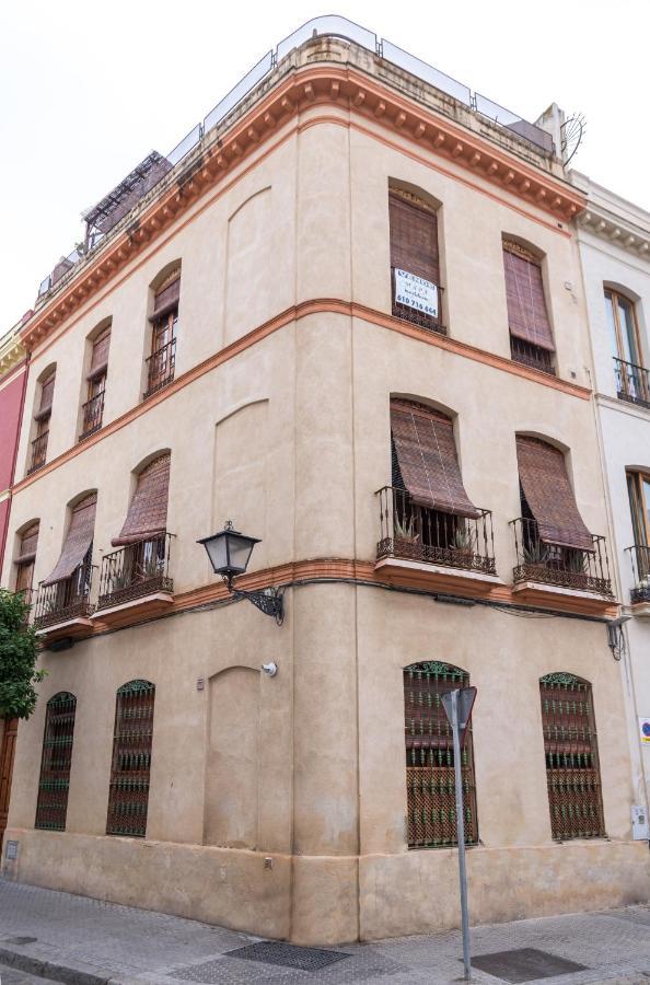 Alameda Rooms Σεβίλλη Εξωτερικό φωτογραφία