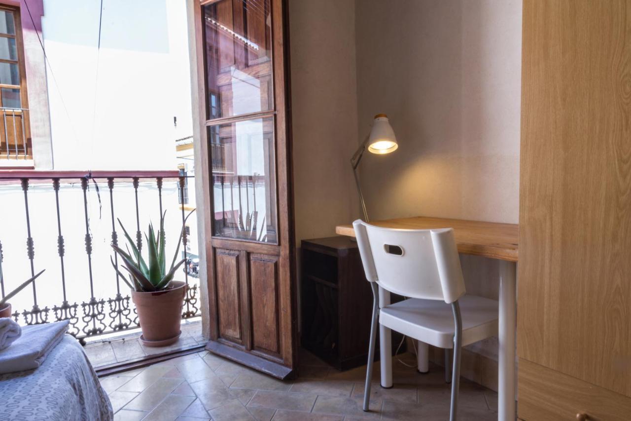 Alameda Rooms Σεβίλλη Εξωτερικό φωτογραφία