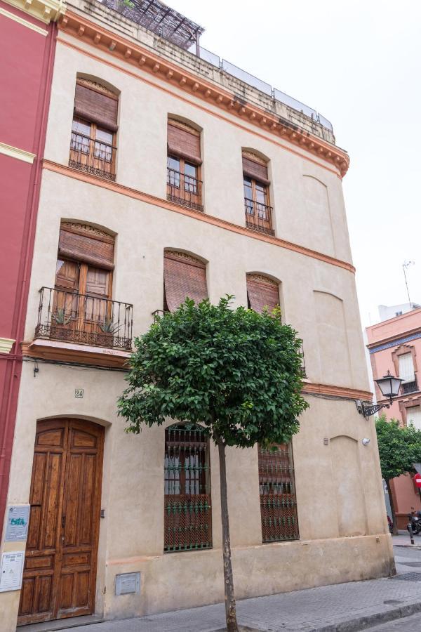 Alameda Rooms Σεβίλλη Εξωτερικό φωτογραφία