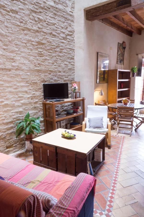 Alameda Rooms Σεβίλλη Εξωτερικό φωτογραφία