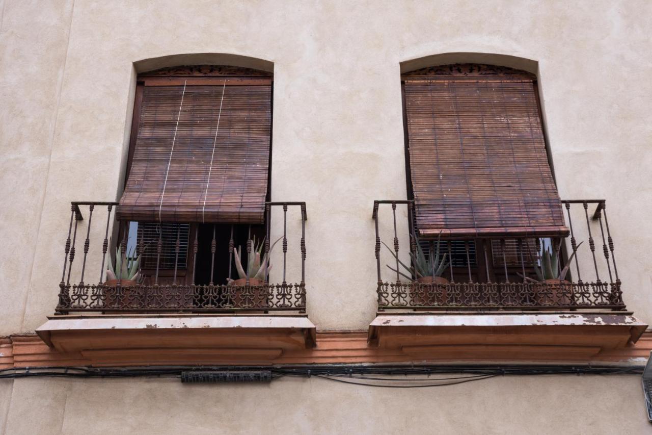 Alameda Rooms Σεβίλλη Εξωτερικό φωτογραφία