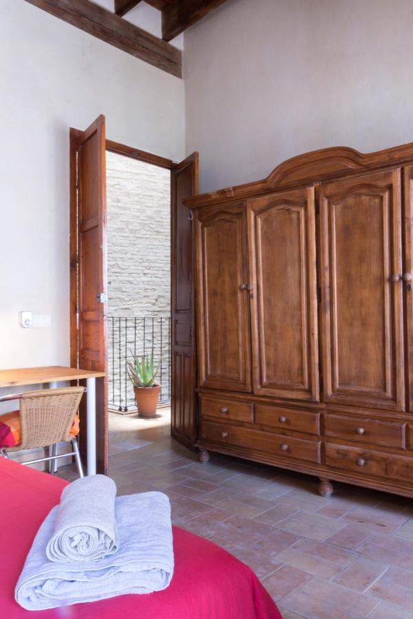 Alameda Rooms Σεβίλλη Εξωτερικό φωτογραφία