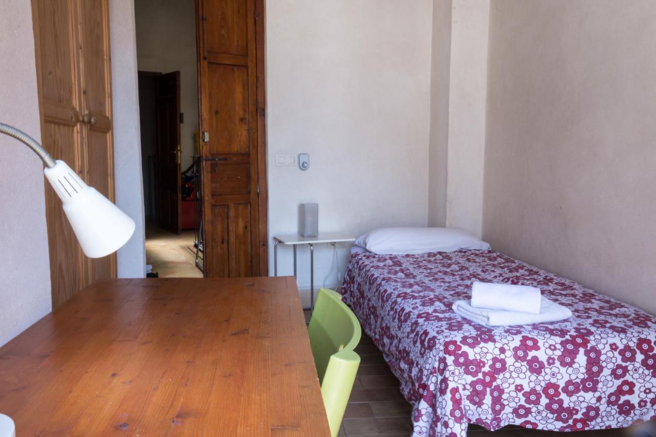 Alameda Rooms Σεβίλλη Εξωτερικό φωτογραφία