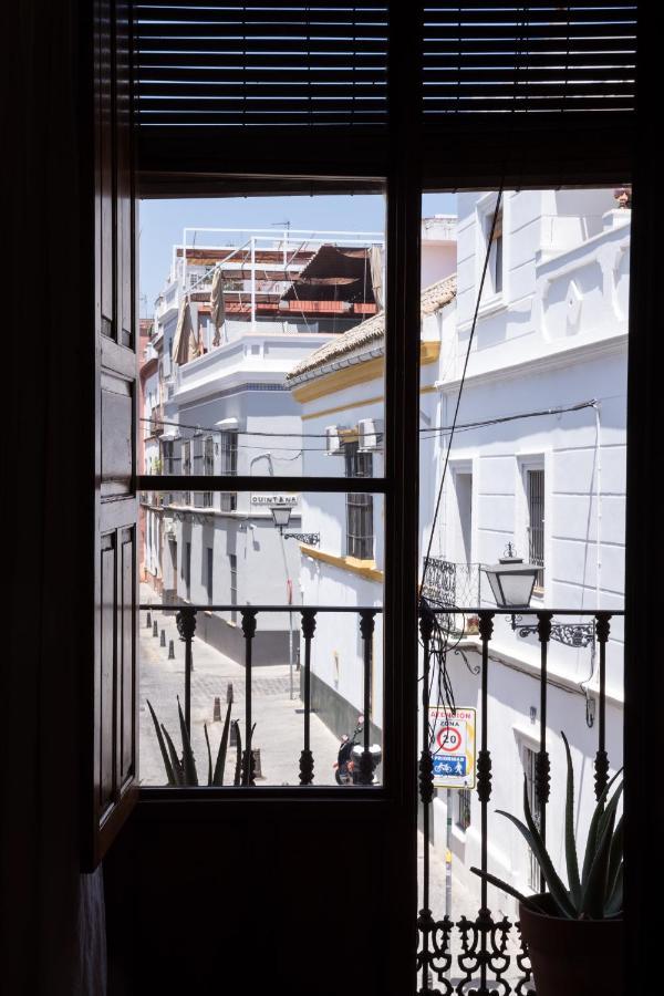 Alameda Rooms Σεβίλλη Εξωτερικό φωτογραφία