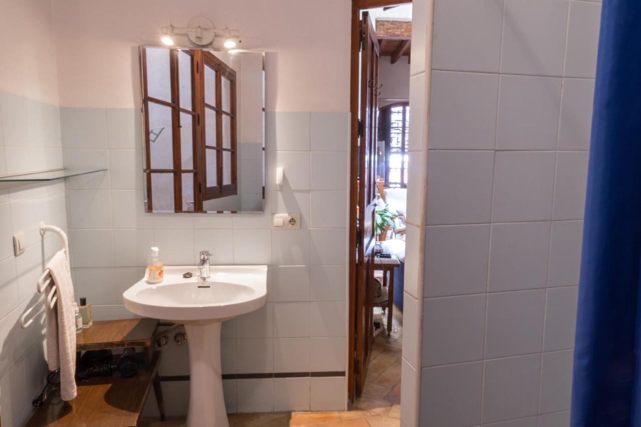 Alameda Rooms Σεβίλλη Εξωτερικό φωτογραφία