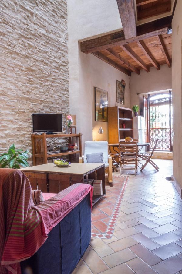 Alameda Rooms Σεβίλλη Εξωτερικό φωτογραφία