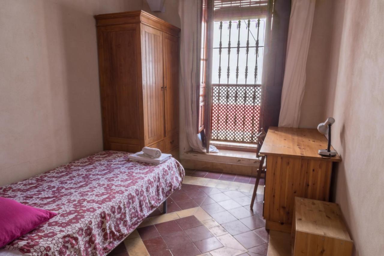 Alameda Rooms Σεβίλλη Εξωτερικό φωτογραφία
