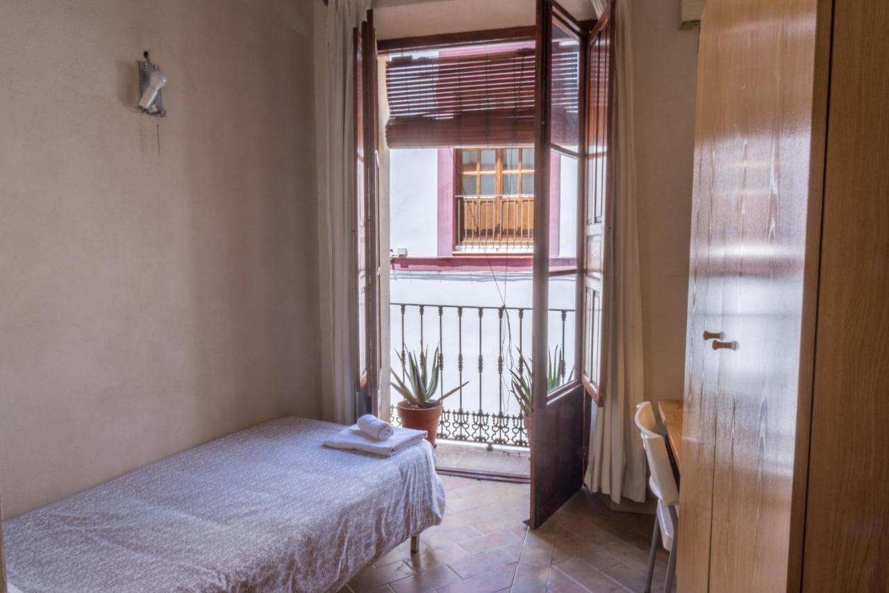 Alameda Rooms Σεβίλλη Εξωτερικό φωτογραφία