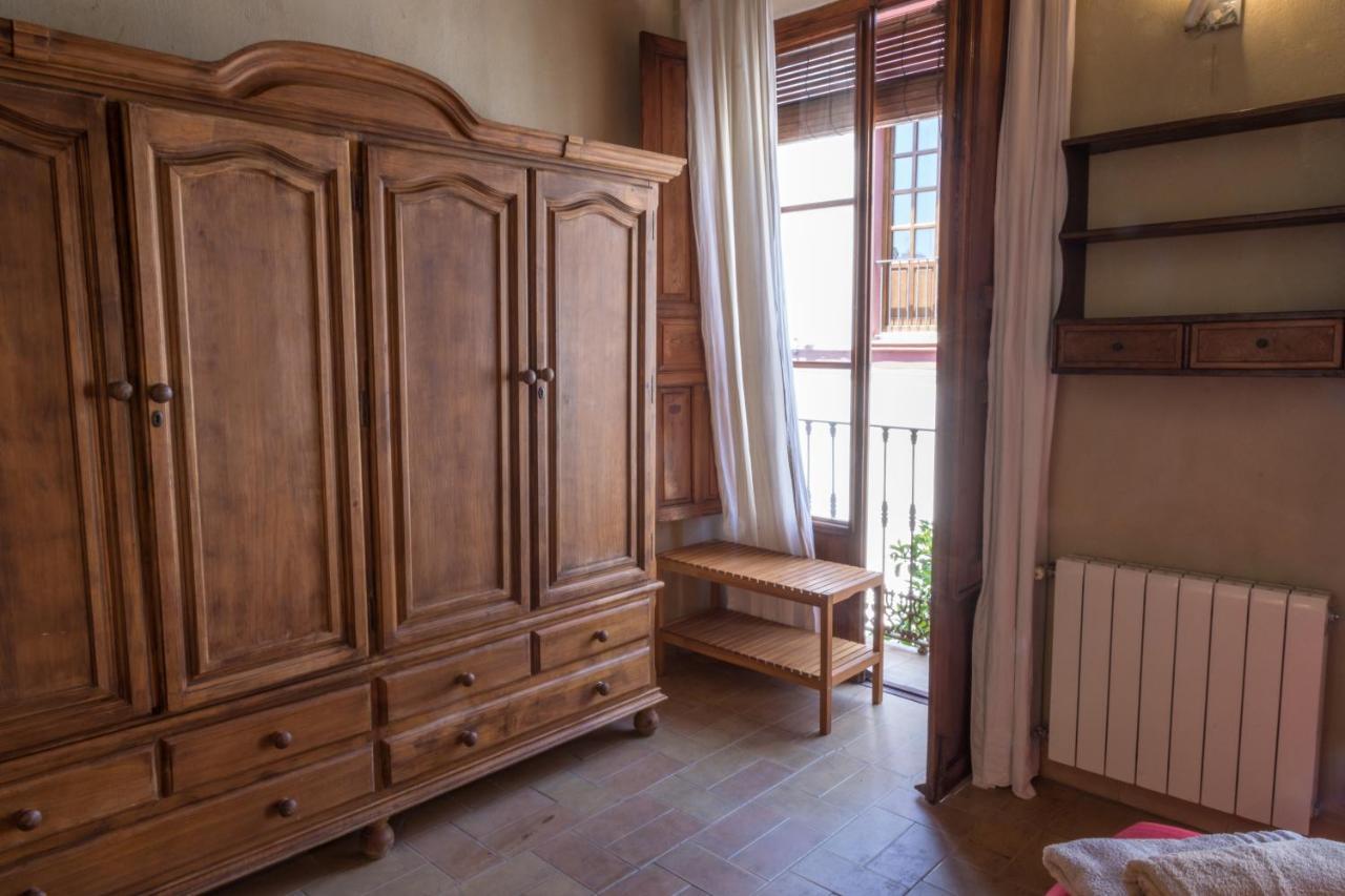 Alameda Rooms Σεβίλλη Εξωτερικό φωτογραφία
