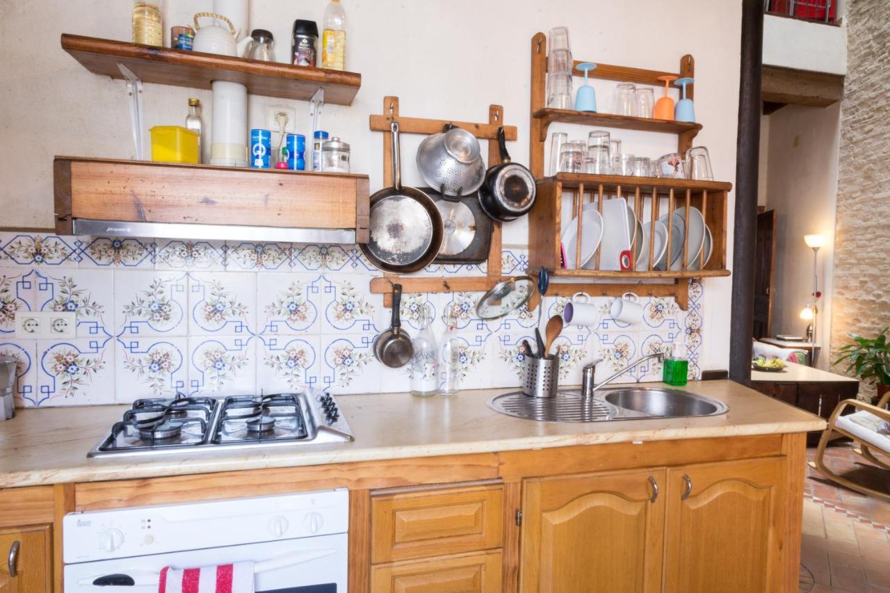 Alameda Rooms Σεβίλλη Εξωτερικό φωτογραφία