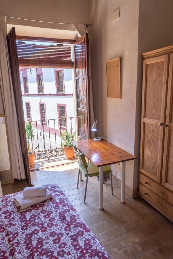 Alameda Rooms Σεβίλλη Εξωτερικό φωτογραφία