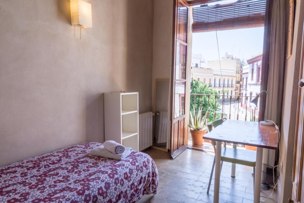 Alameda Rooms Σεβίλλη Εξωτερικό φωτογραφία