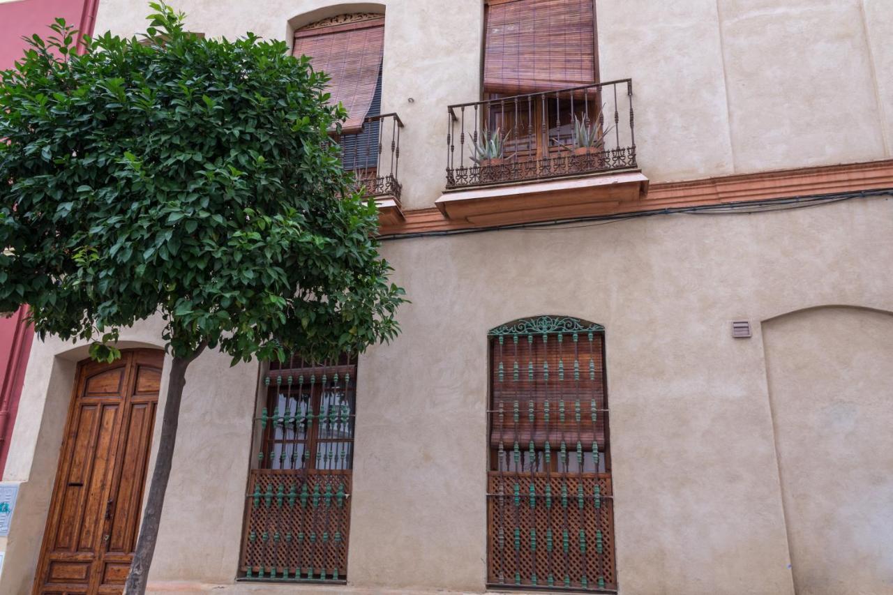 Alameda Rooms Σεβίλλη Εξωτερικό φωτογραφία