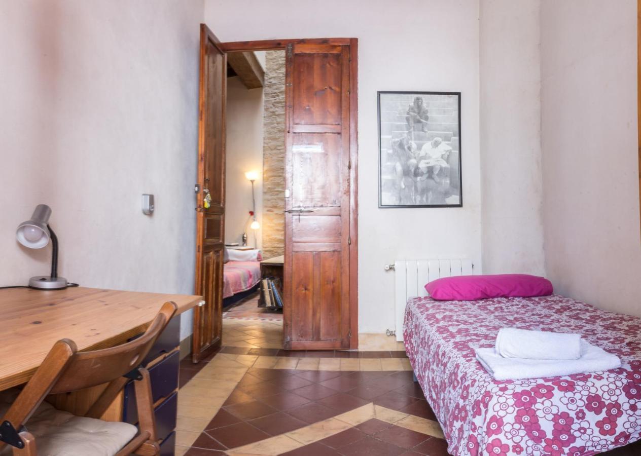 Alameda Rooms Σεβίλλη Εξωτερικό φωτογραφία