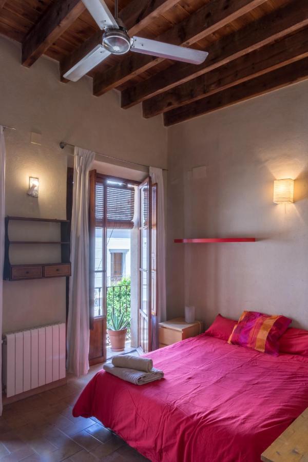 Alameda Rooms Σεβίλλη Εξωτερικό φωτογραφία
