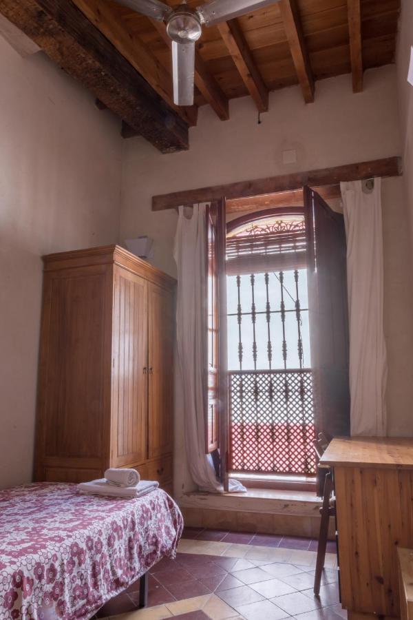 Alameda Rooms Σεβίλλη Εξωτερικό φωτογραφία