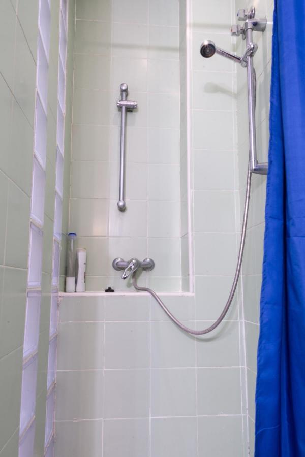Alameda Rooms Σεβίλλη Εξωτερικό φωτογραφία