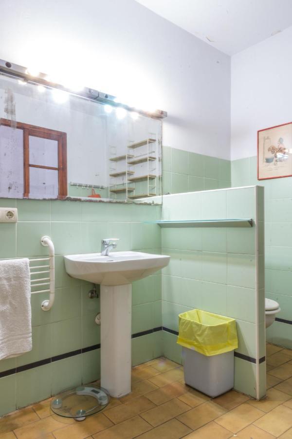 Alameda Rooms Σεβίλλη Εξωτερικό φωτογραφία