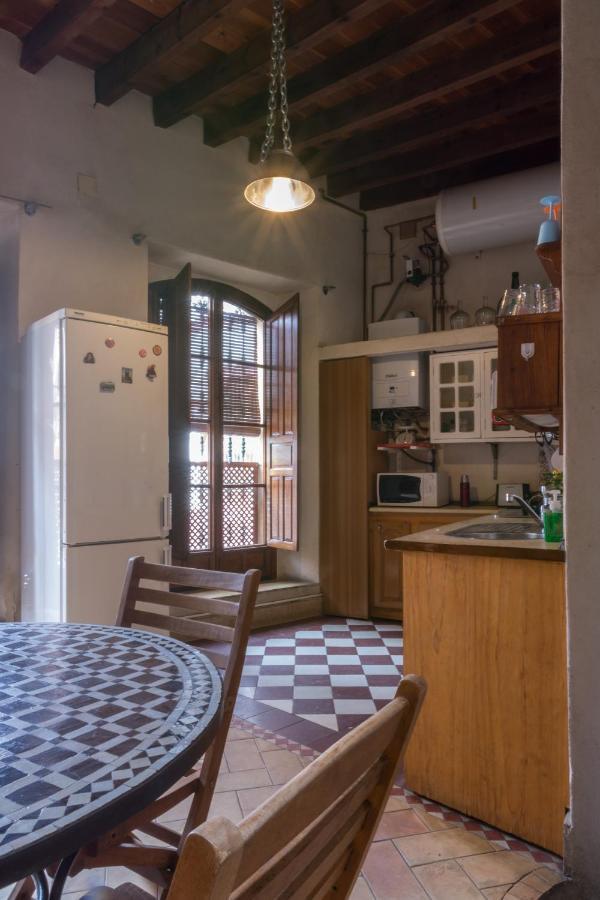 Alameda Rooms Σεβίλλη Εξωτερικό φωτογραφία