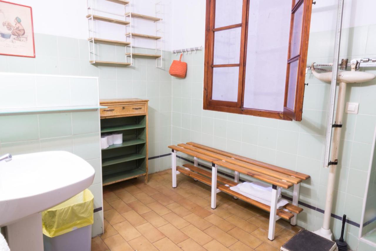 Alameda Rooms Σεβίλλη Εξωτερικό φωτογραφία