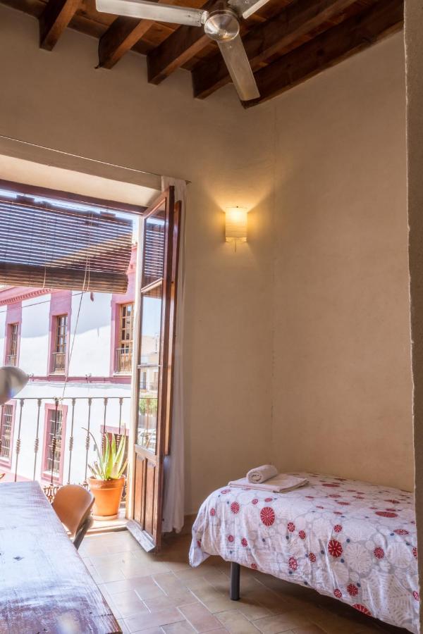 Alameda Rooms Σεβίλλη Εξωτερικό φωτογραφία