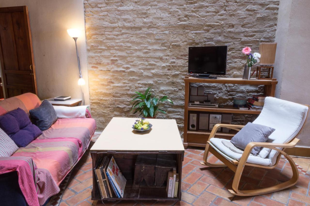 Alameda Rooms Σεβίλλη Εξωτερικό φωτογραφία